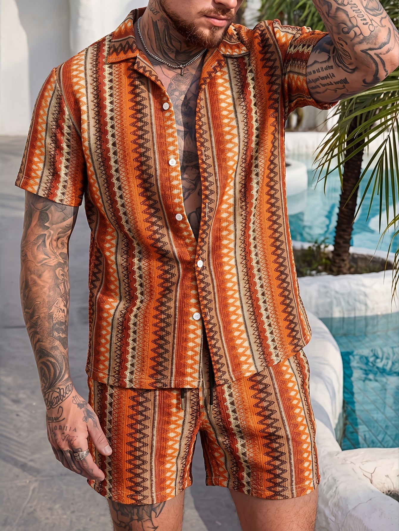 Koa Knit Set