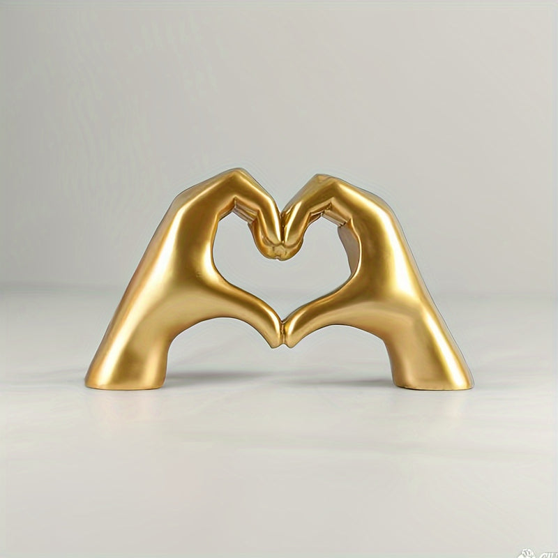Gilded Hand of Love