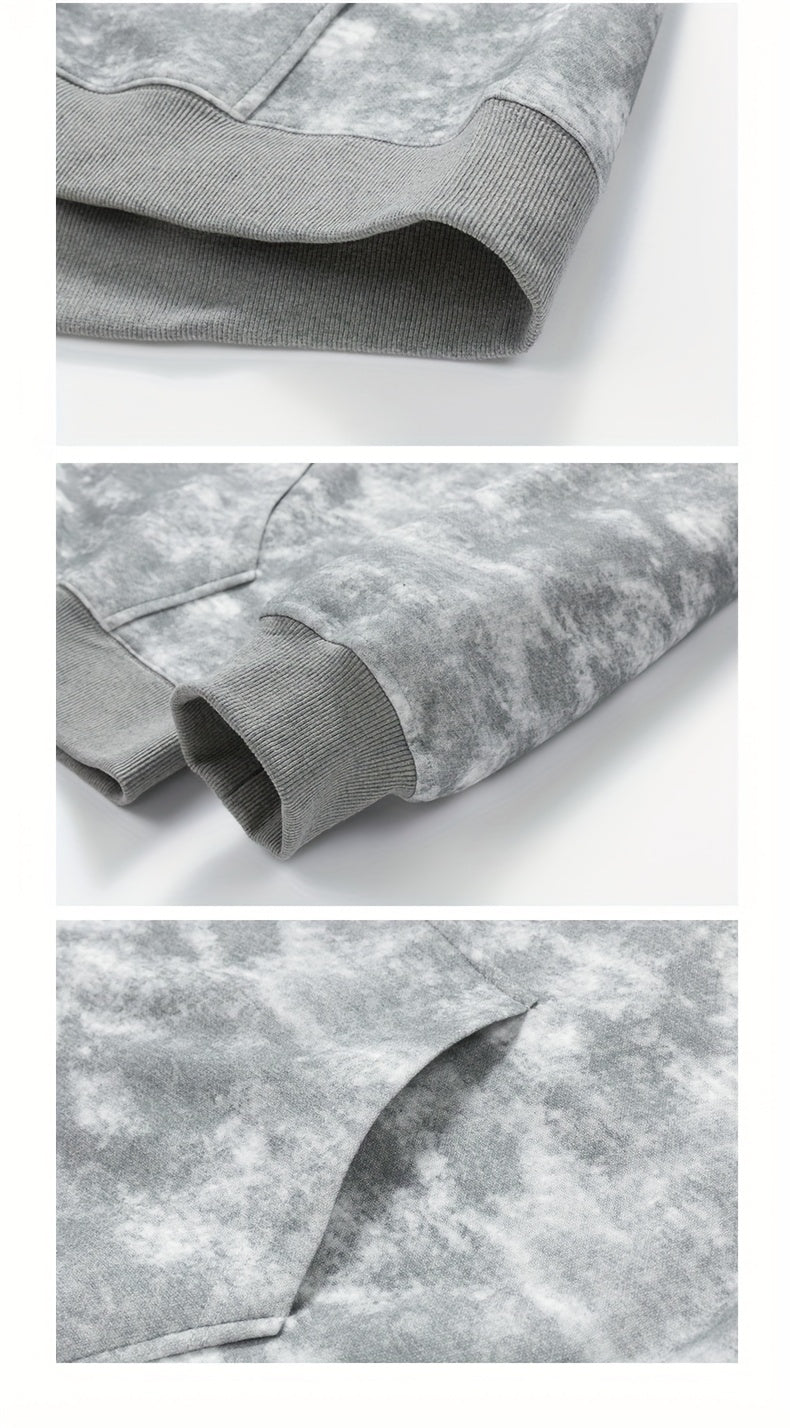 The Granite Wash Hoodie