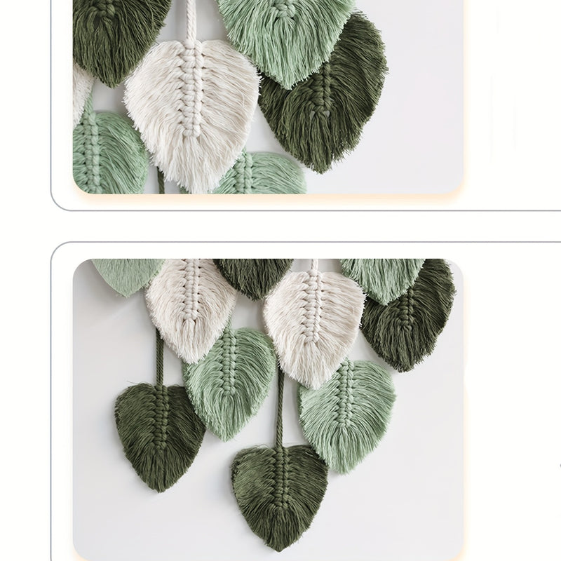 Macrame Foliage