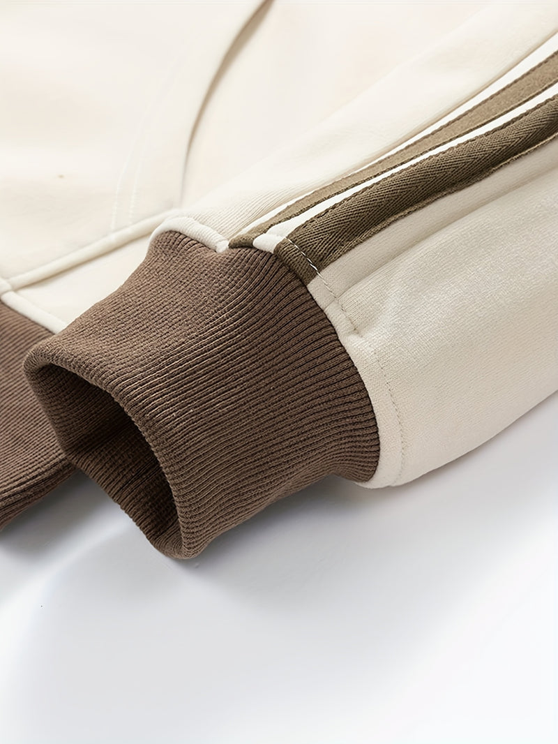 The Ellison Axis Hoodie