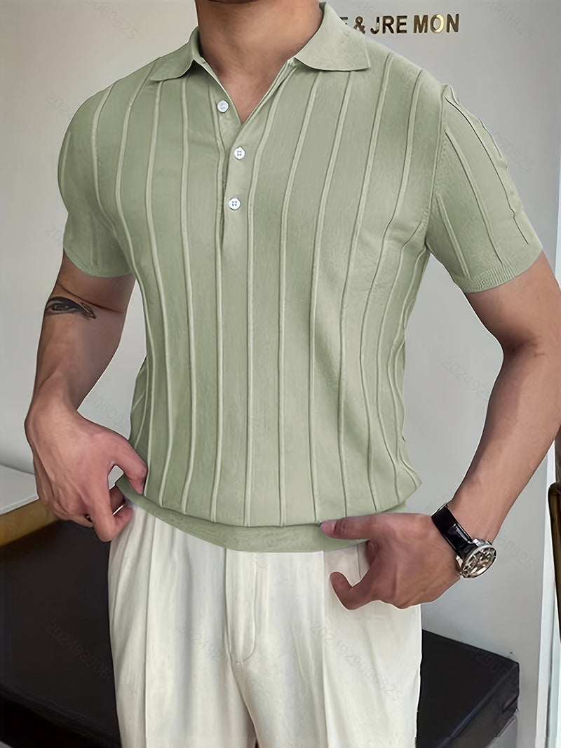Triple V Velvet Polo