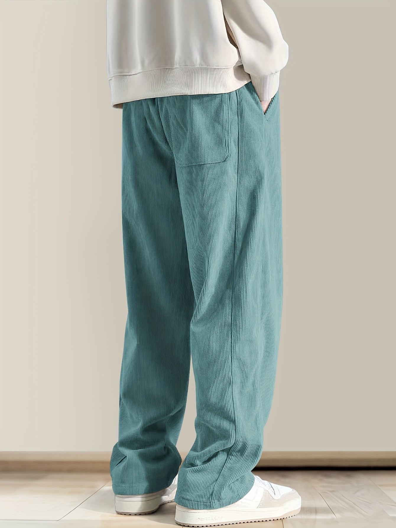 Ellison Relaxed Corduroy Pant