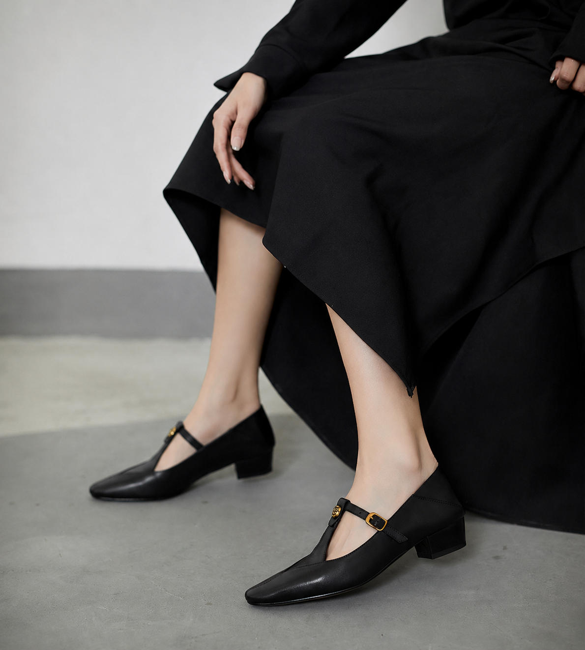 The Lora Heel