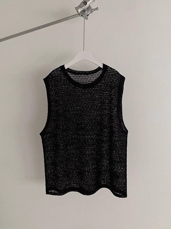 Vace Knit Vest