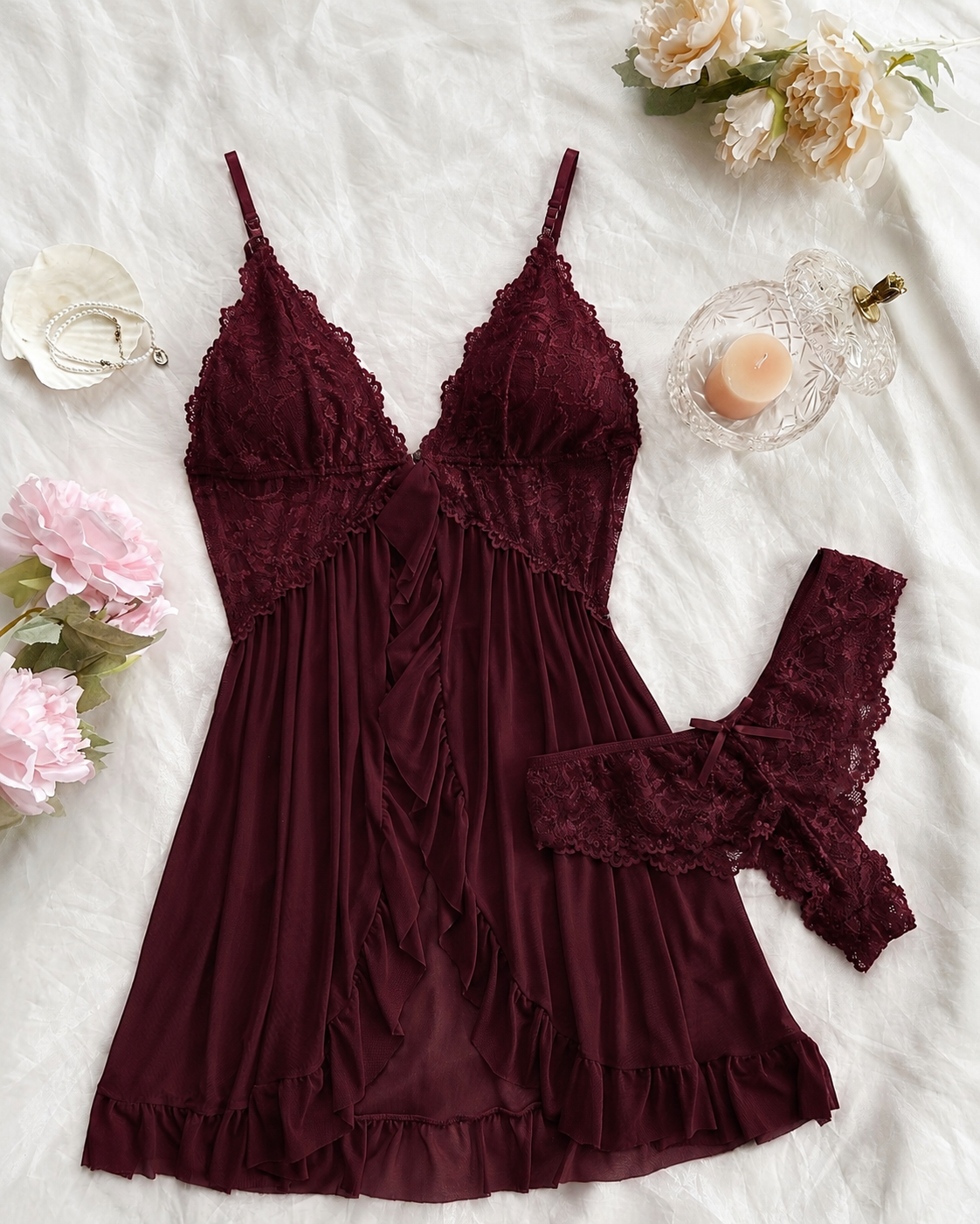 Alina Lingerie Set