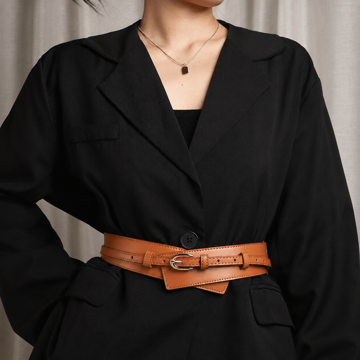 Maren Layered Belt