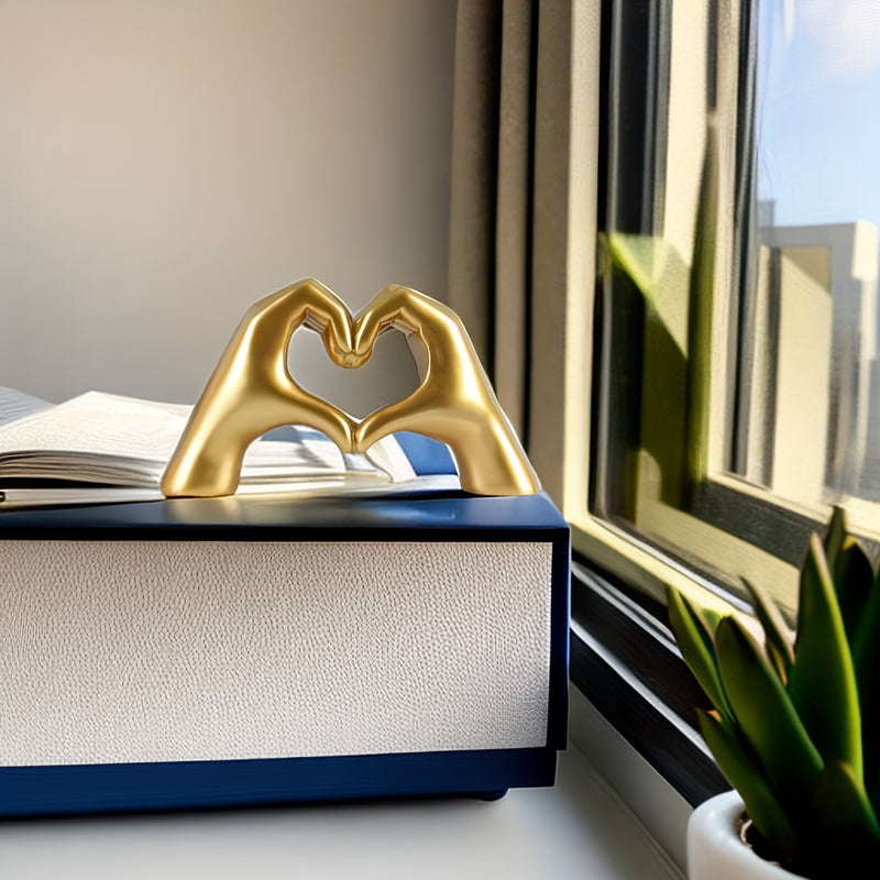 Gilded Hand of Love