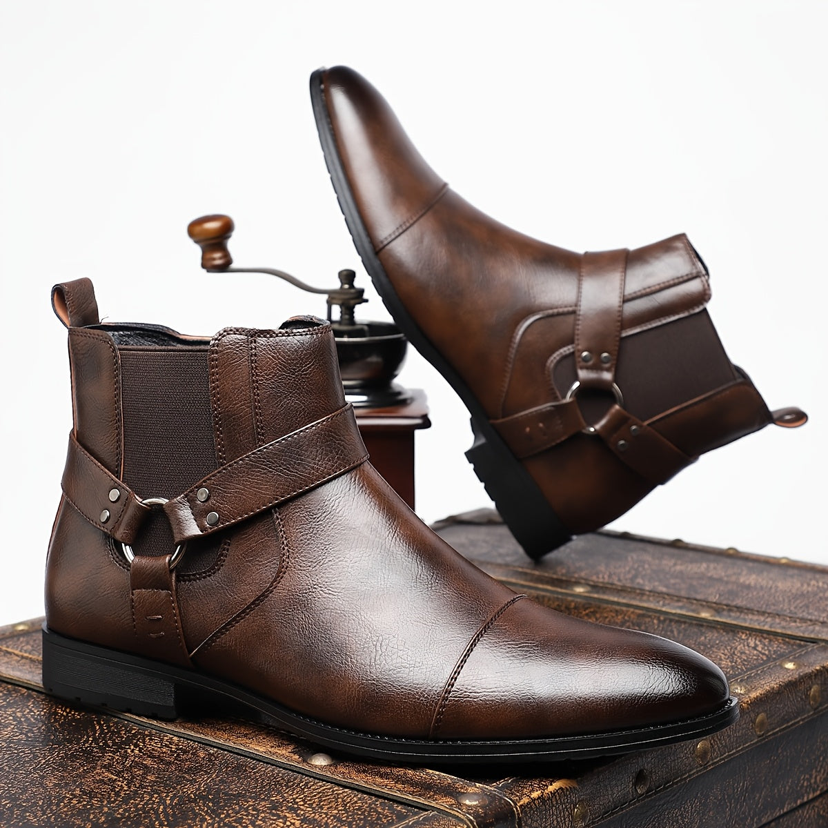 The Marais Boot