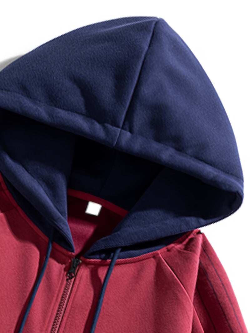 The Ellison Axis Hoodie