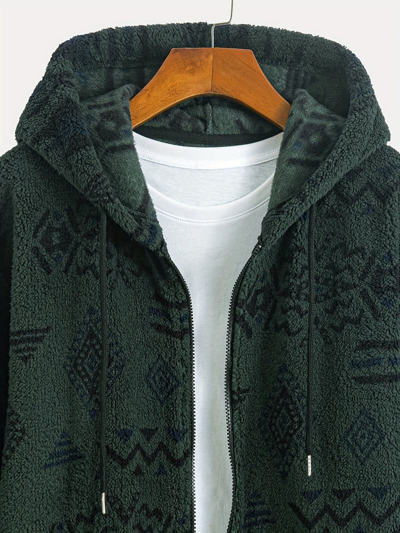 The Ellison Sherpa Hoodie