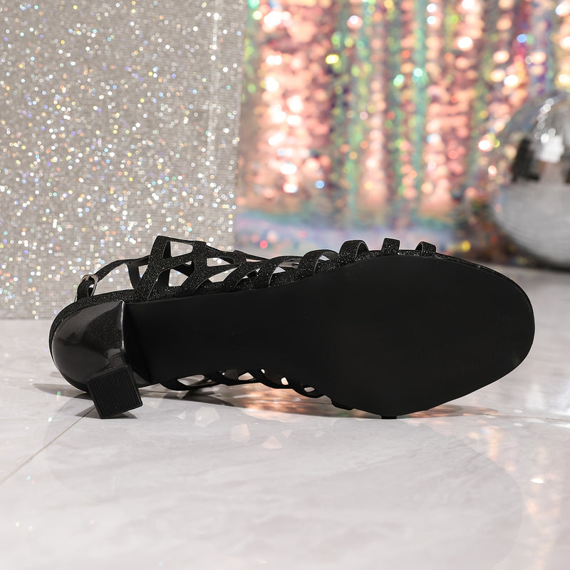 Ellison Starlight Heels