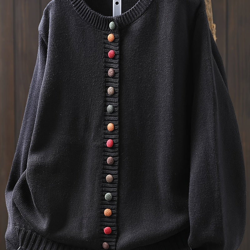 Ellison Knit Cardigan