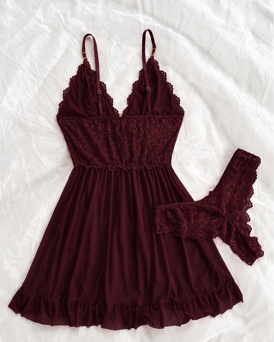 Alina Lingerie Set