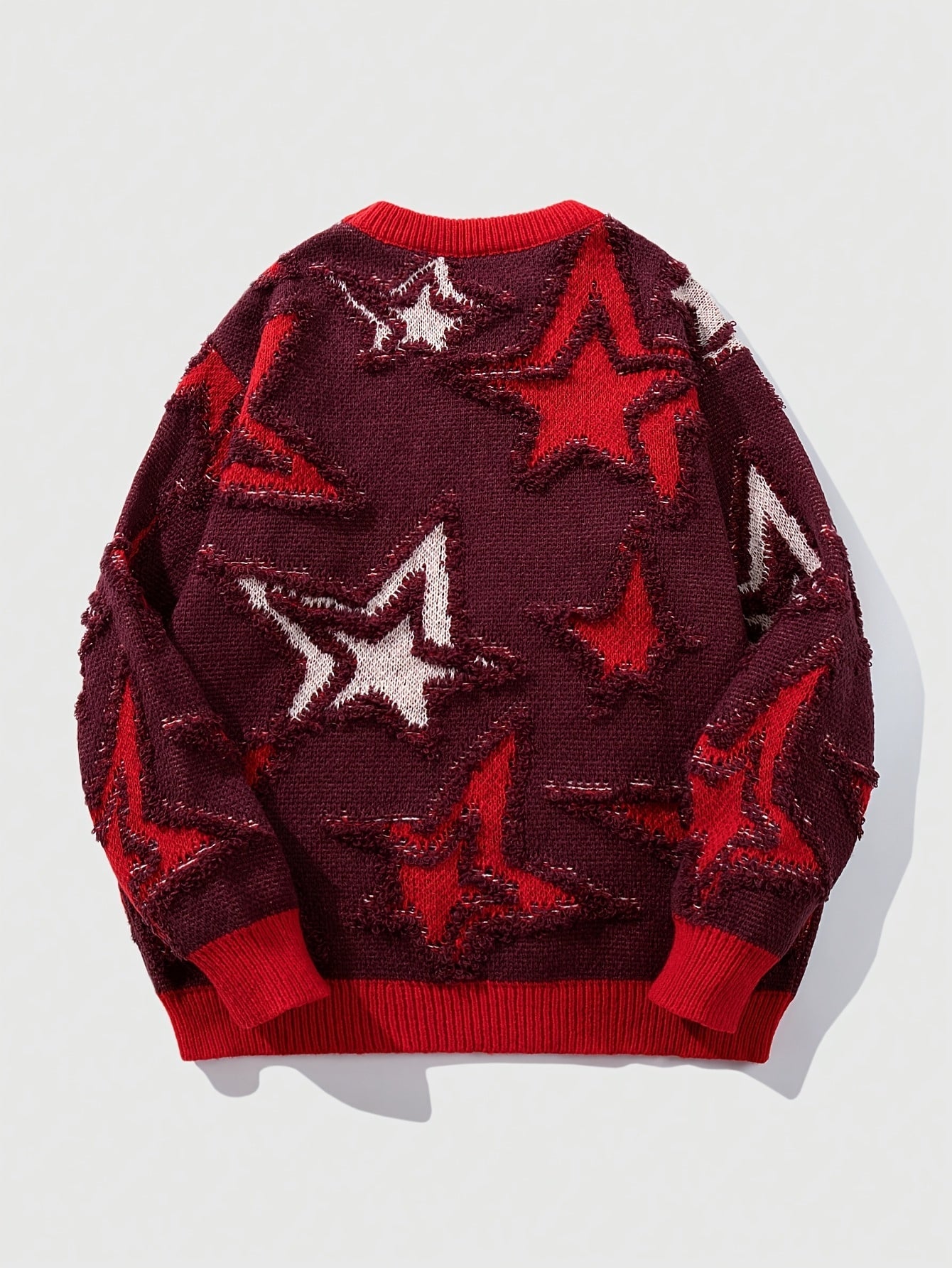 Cain Star Sweater