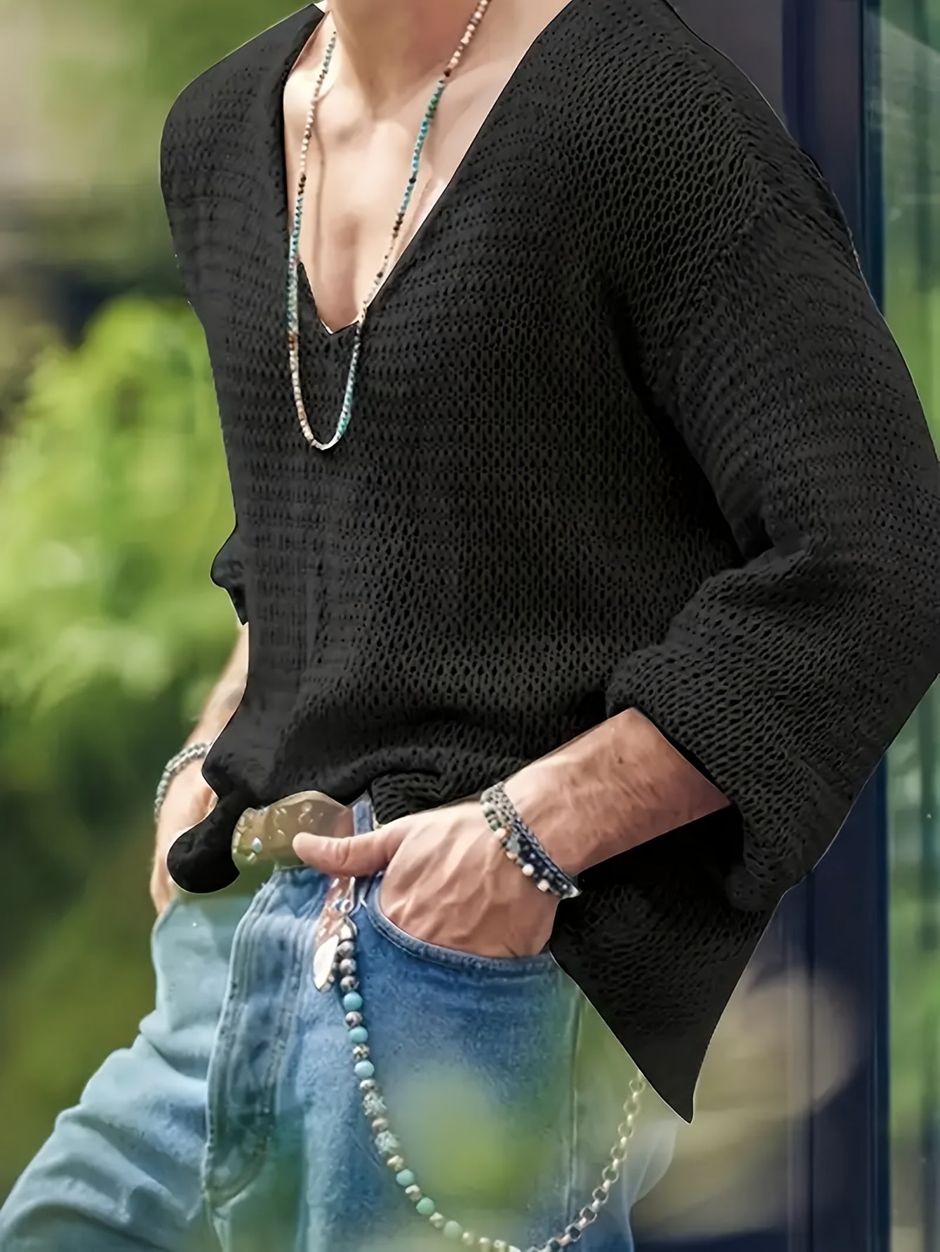 Denzo Knit Sweater