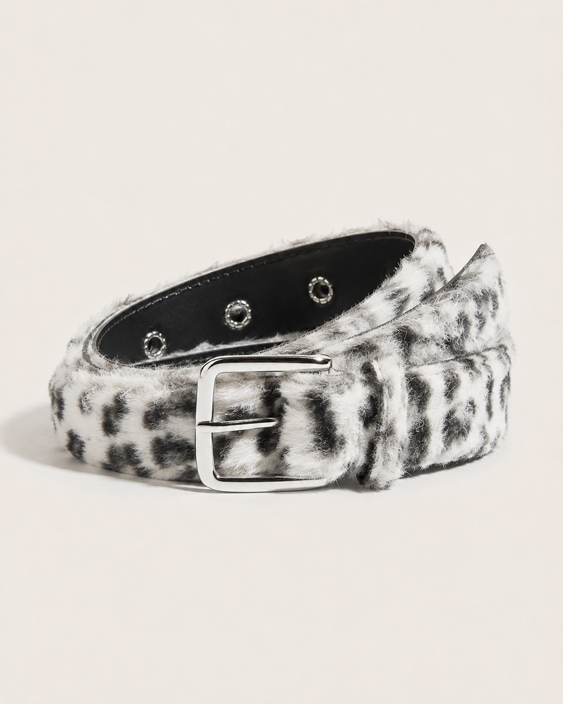 Azra Plush Belt