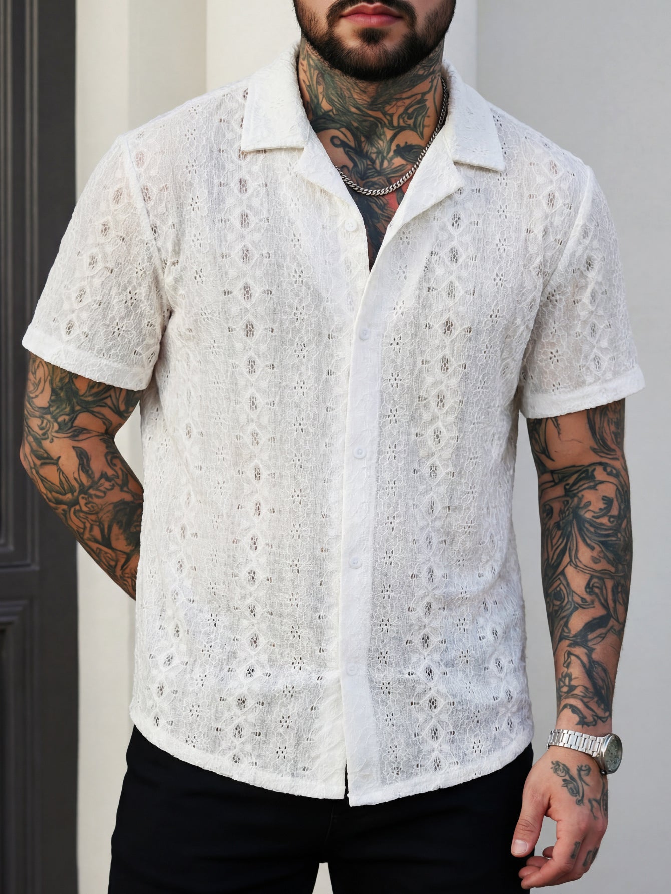 Varo Knit Shirt