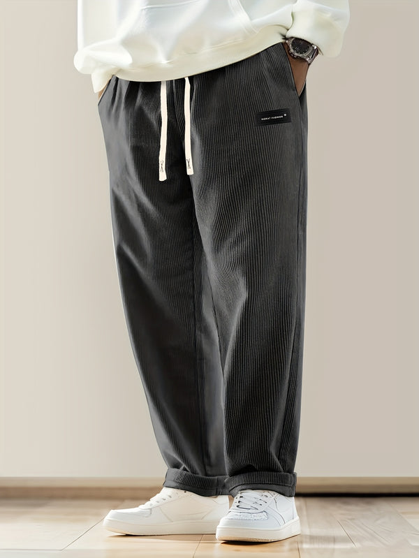 Ellison Relaxed Corduroy Pant