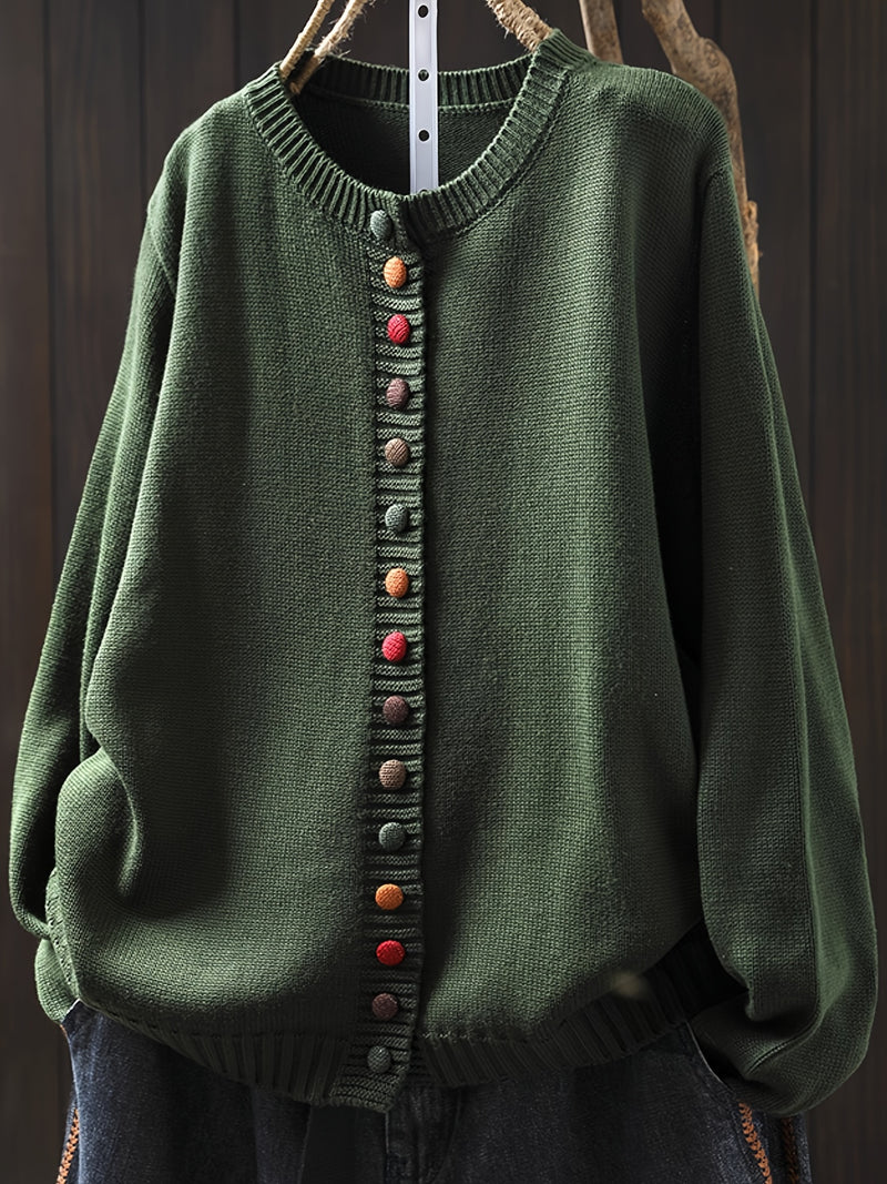 Ellison Knit Cardigan