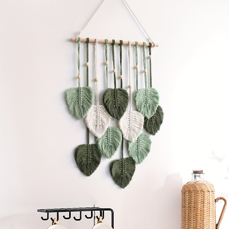 Macrame Foliage