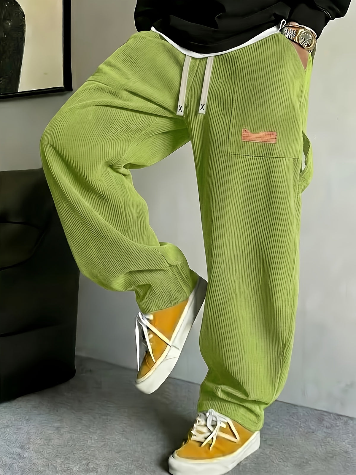 Calder Corduroy Pant