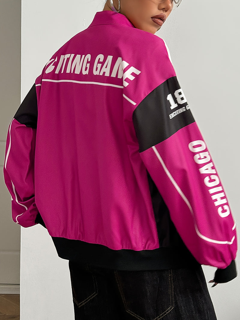 Monte Carlo Bomber Jacket