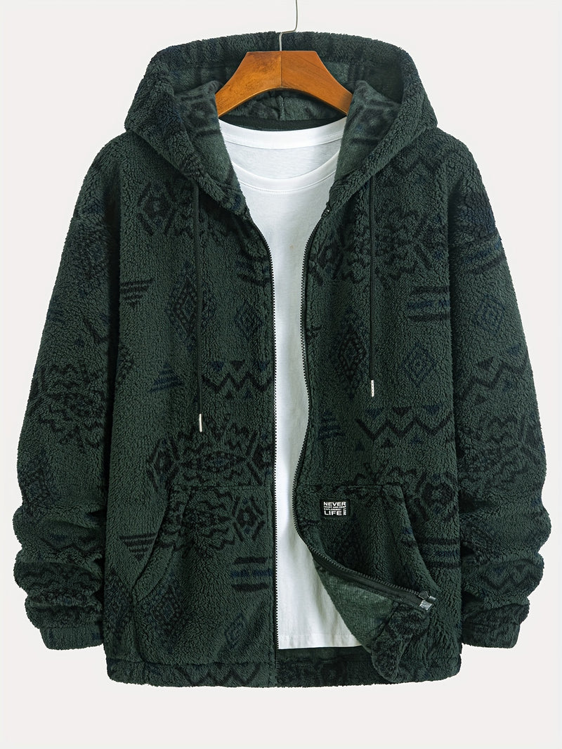 The Ellison Sherpa Hoodie
