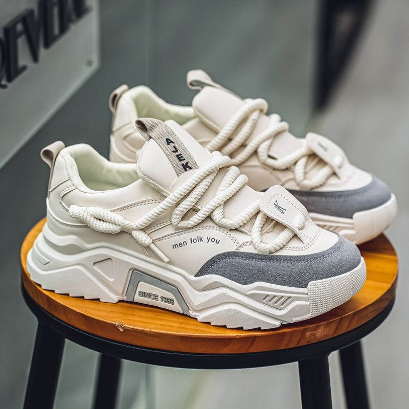 Corvin Skate Trainer - Gray