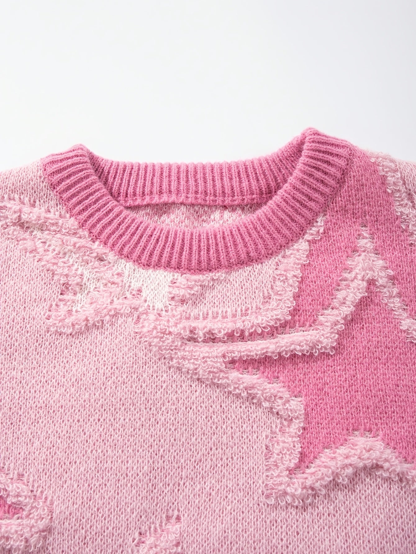Cain Star Sweater