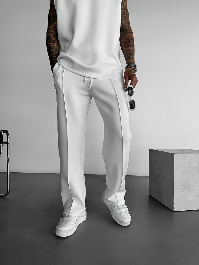 Ellison Pleat Trouser