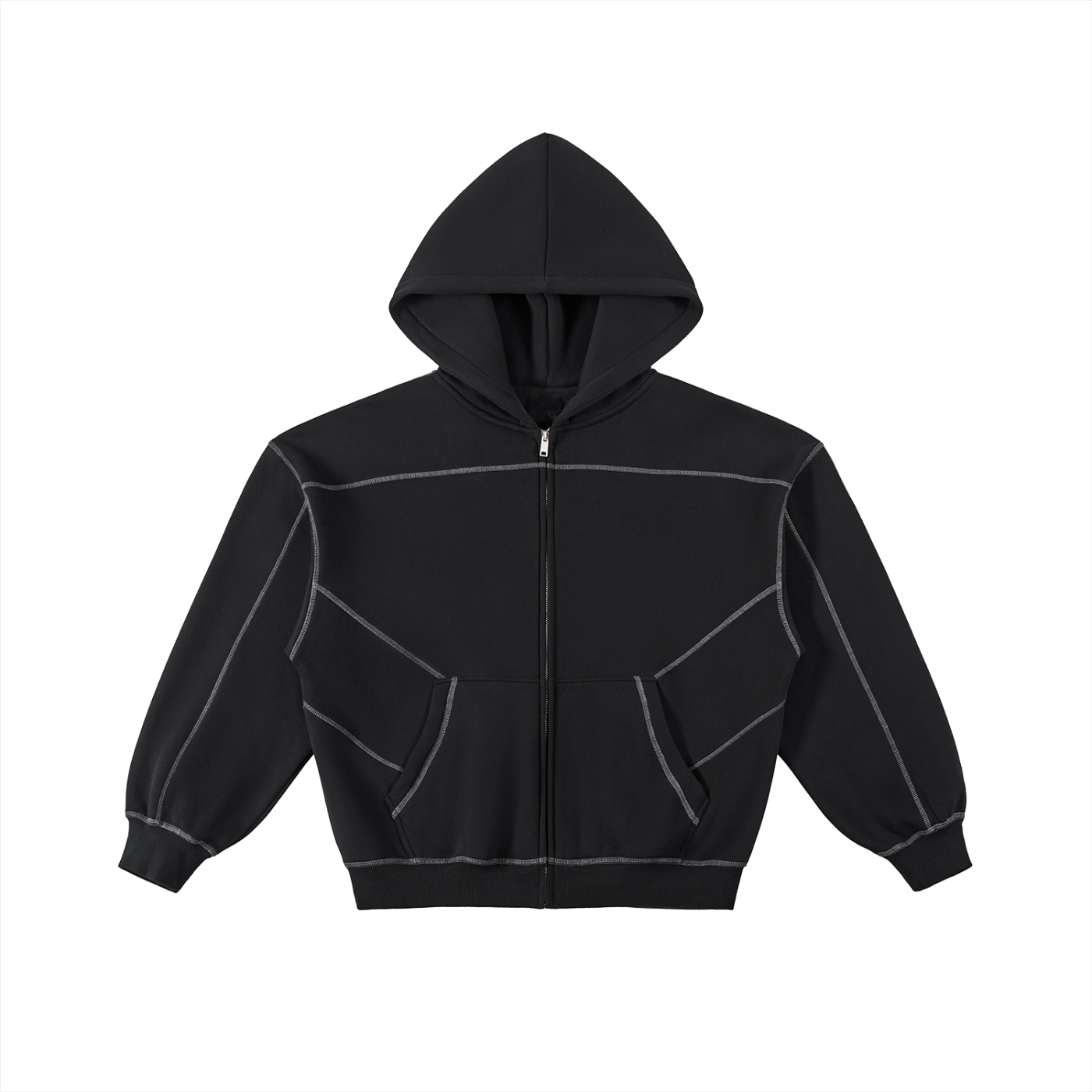 Ellison Vector Full-Zip