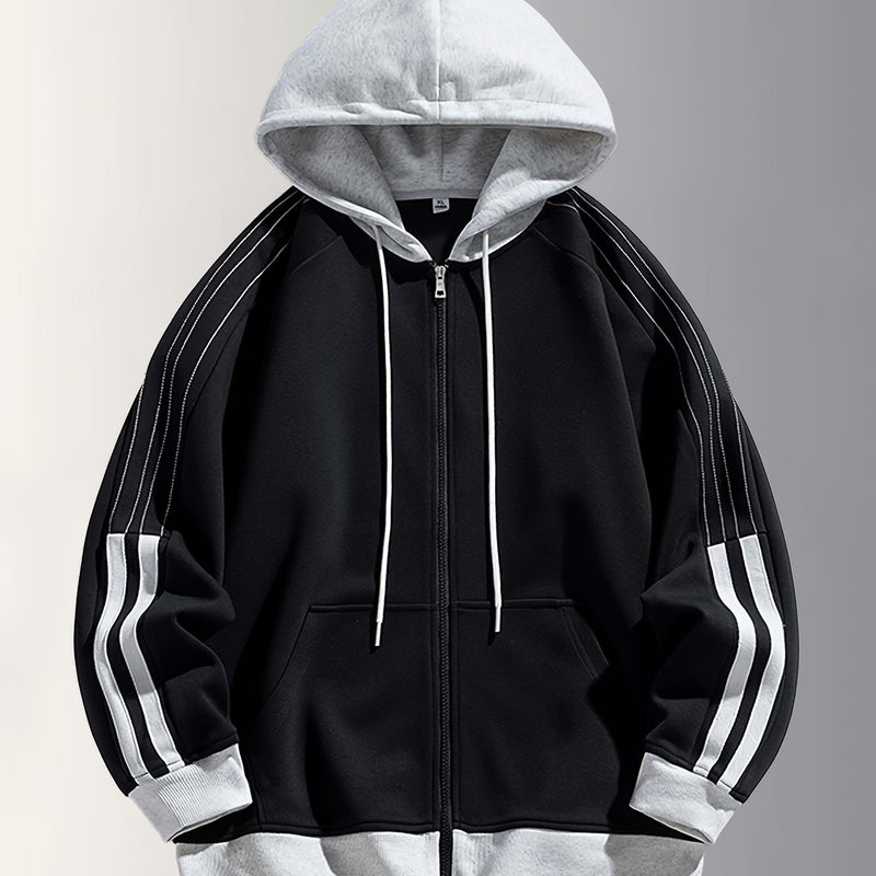 The Ellison Axis Hoodie