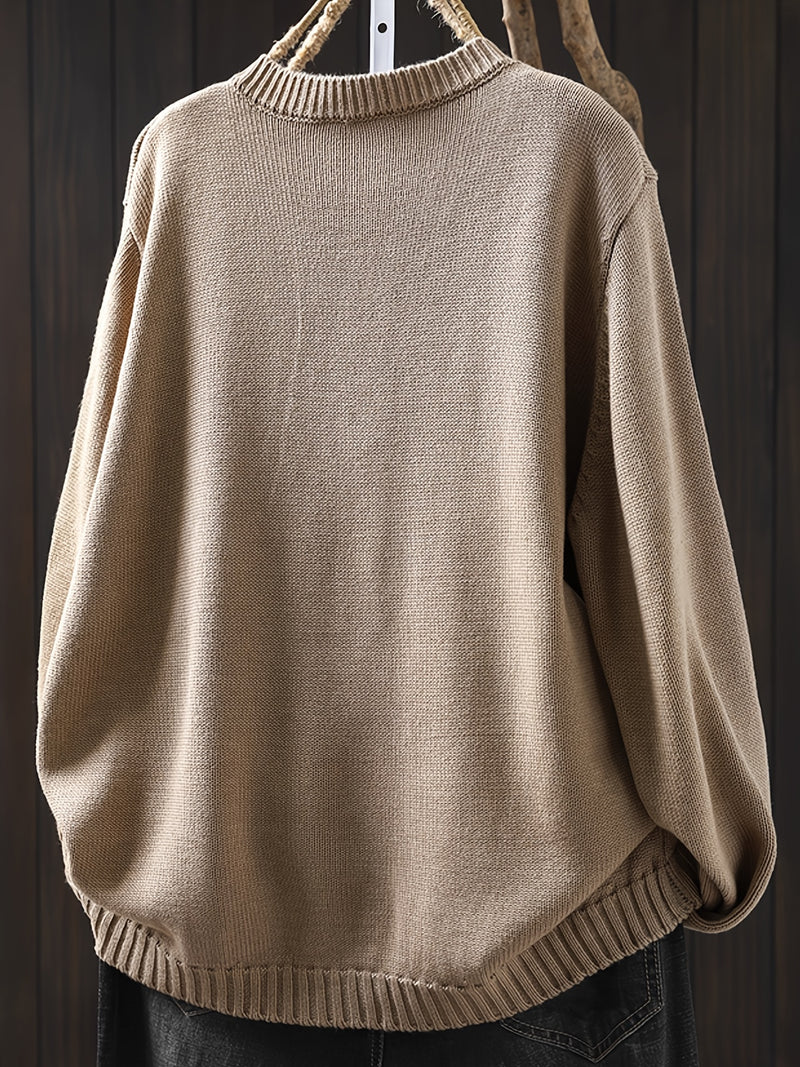 Ellison Knit Cardigan