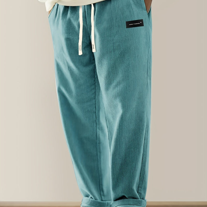 Ellison Relaxed Corduroy Pant