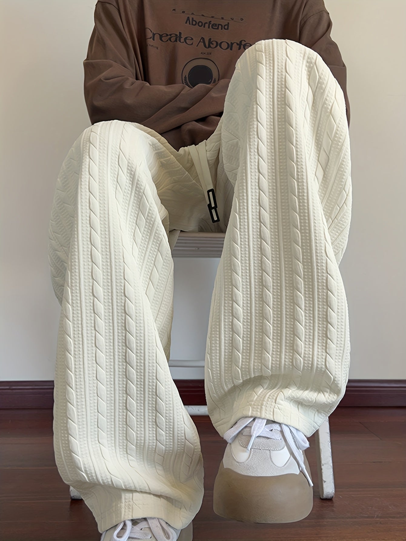 Varo Jacquard Pant