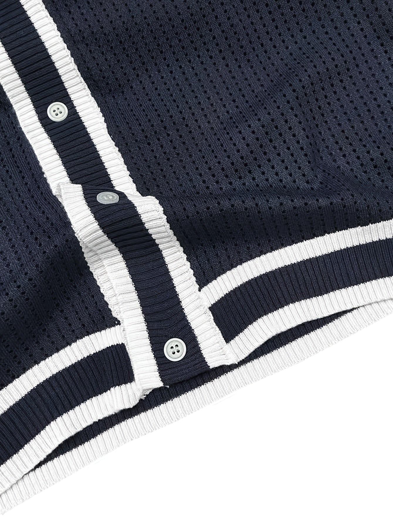 Cassius Knit Polo