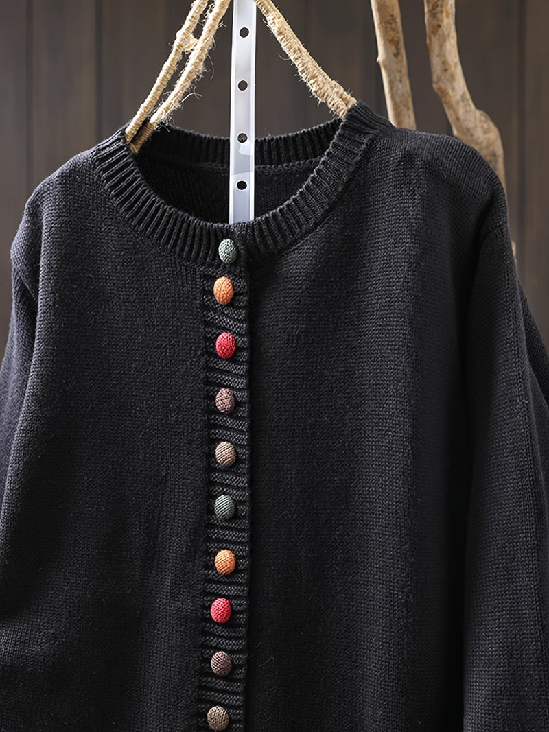 Ellison Knit Cardigan