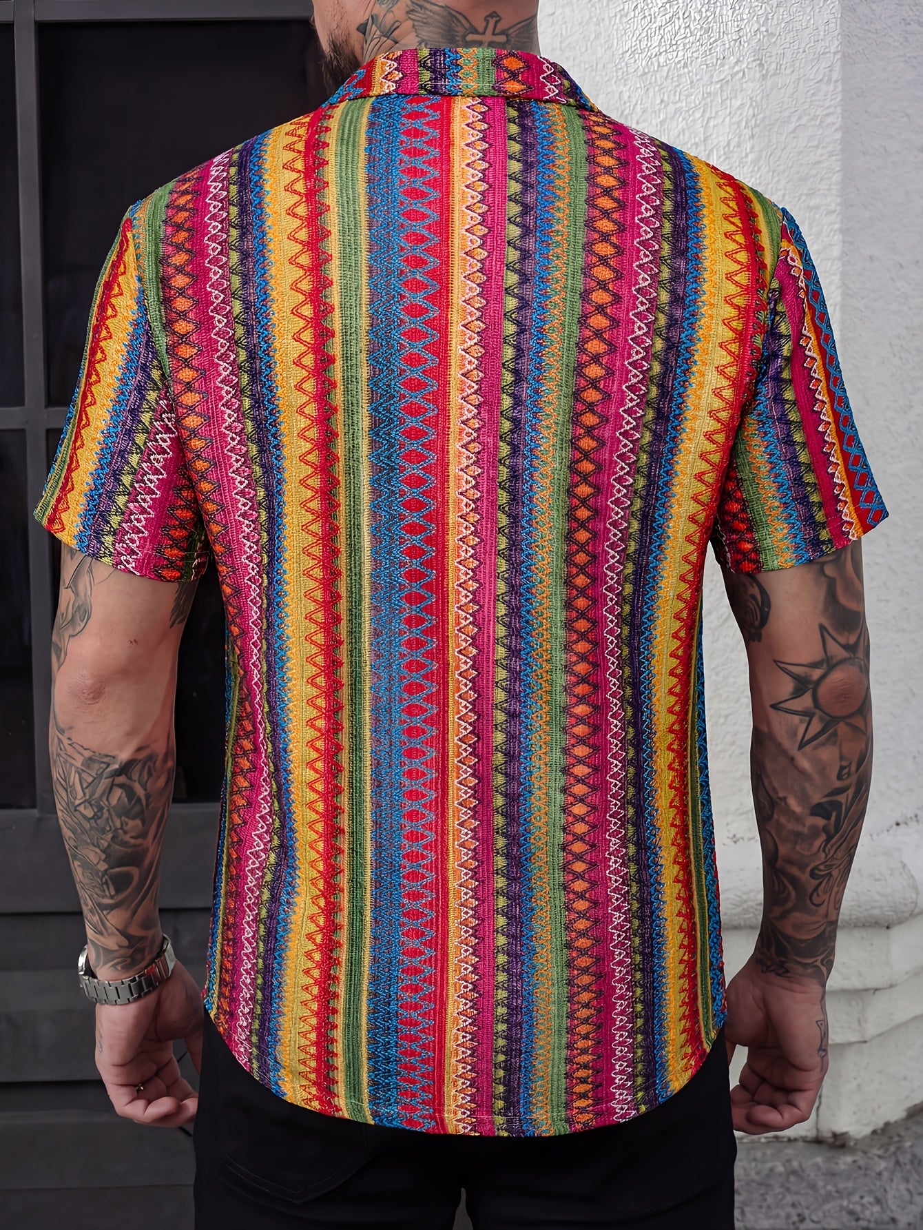 Arlo Stripe Shirt