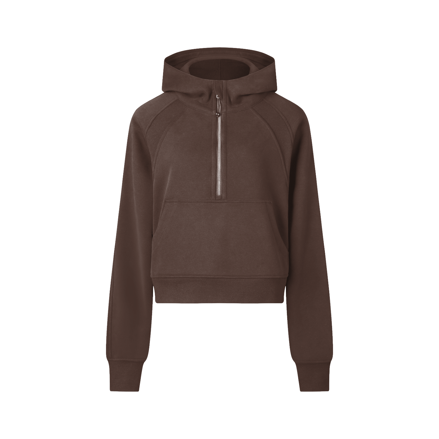 Ellison Cropped Hoodie