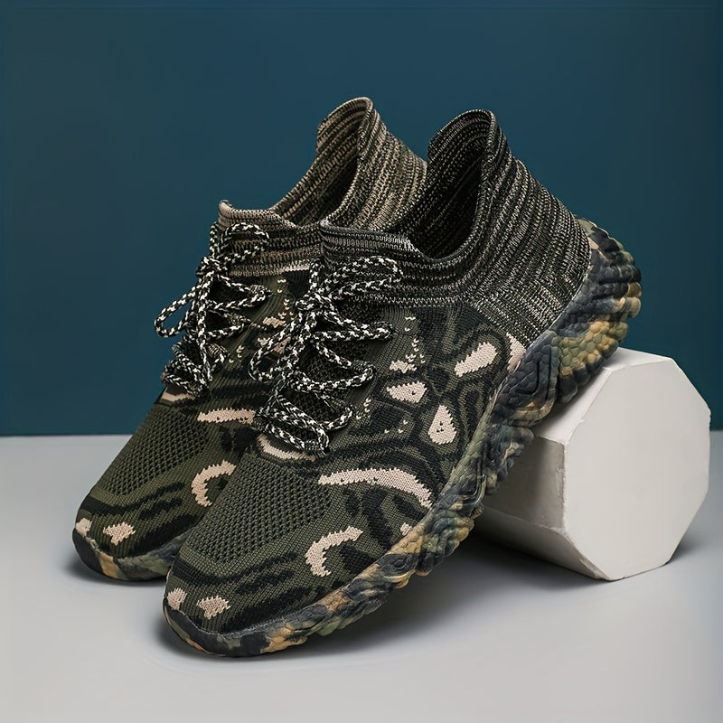 Vance Trail Sneaker