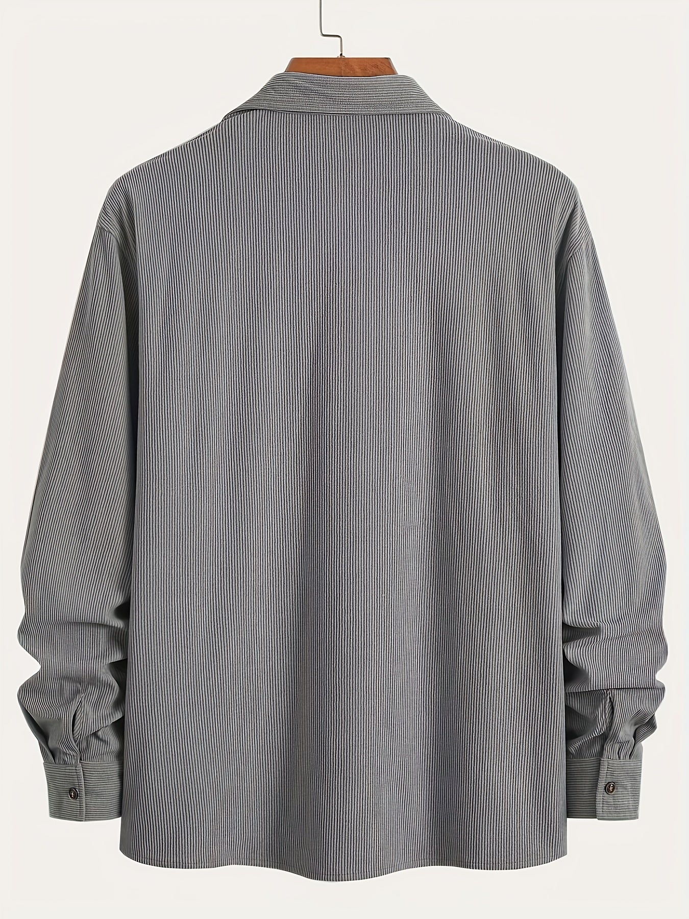 Ellison Cord Overshirt