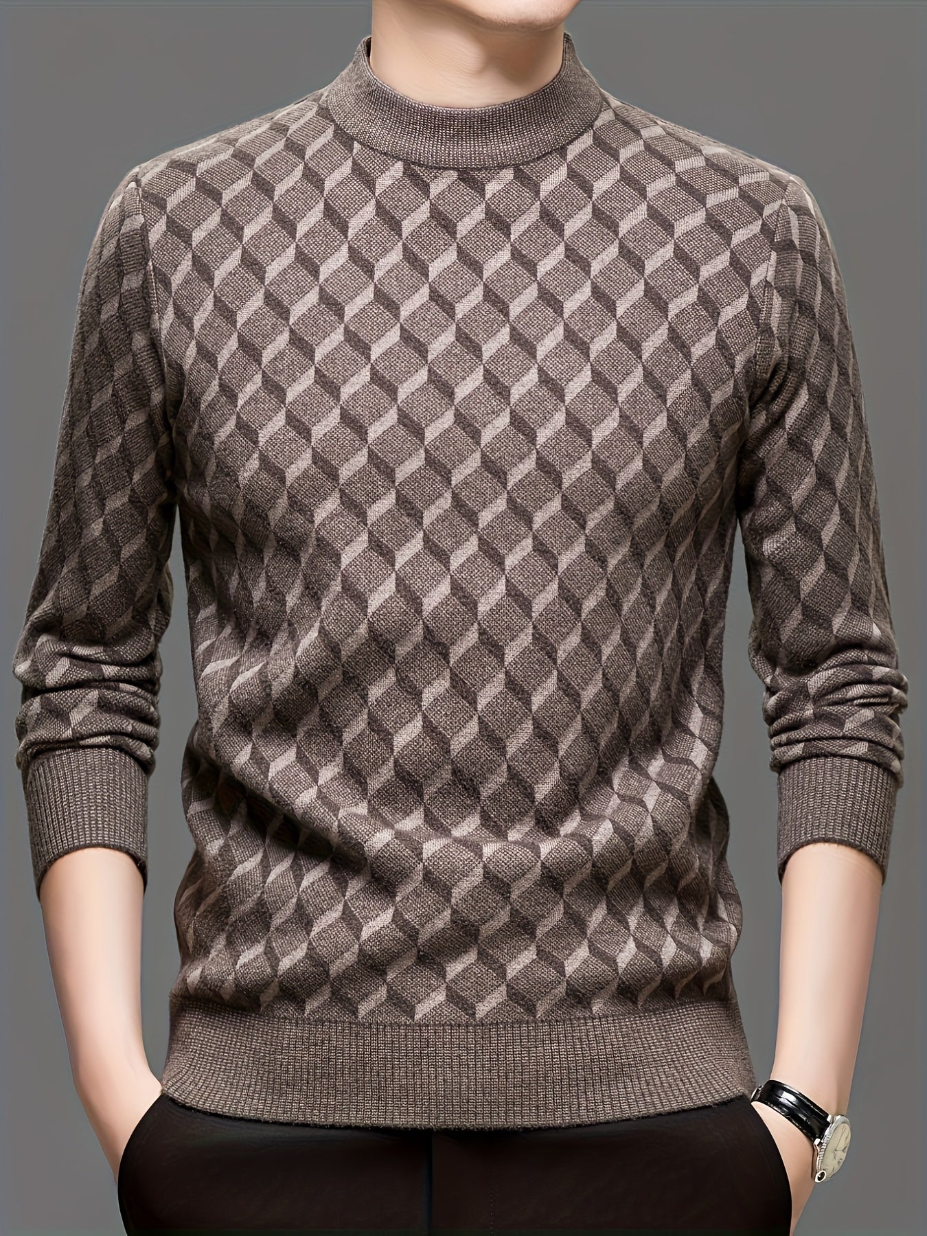 The Callan Pullover
