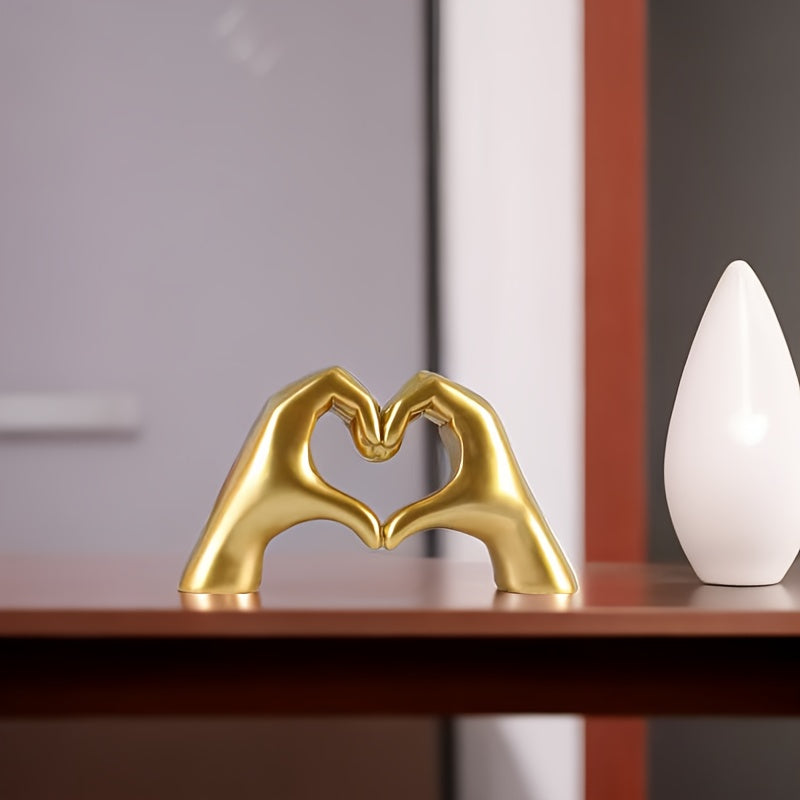 Gilded Hand of Love