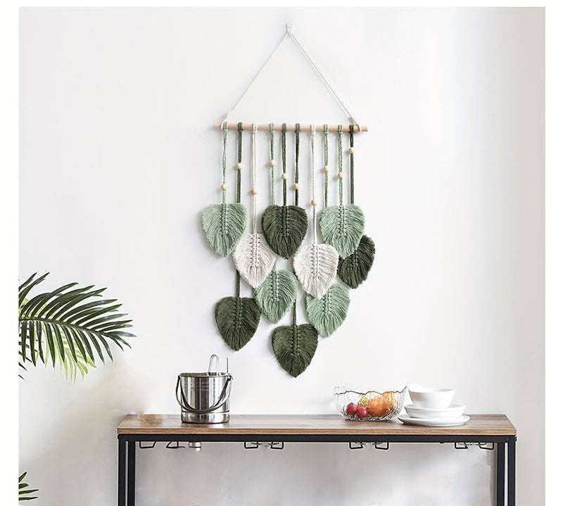 Macrame Foliage