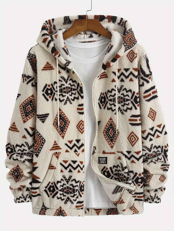 The Ellison Sherpa Hoodie