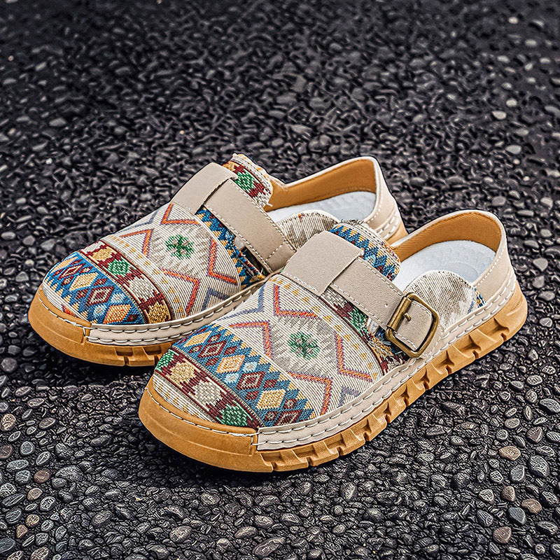 Ari Woven Mule