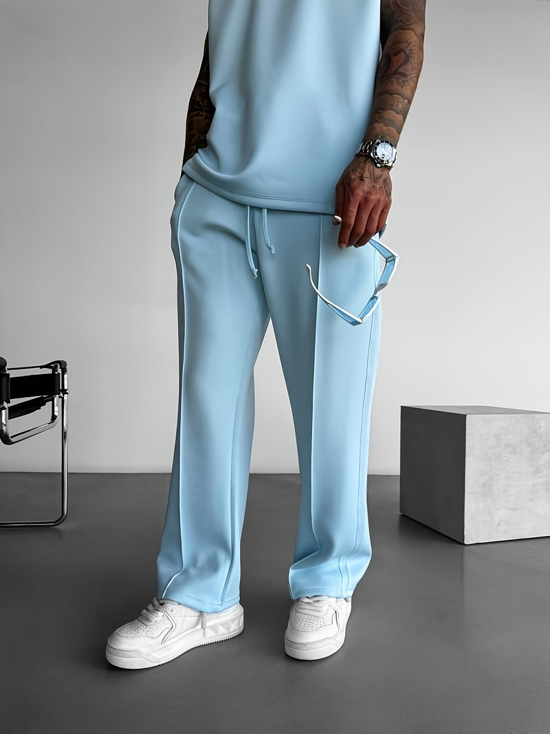 Ellison Pleat Trouser