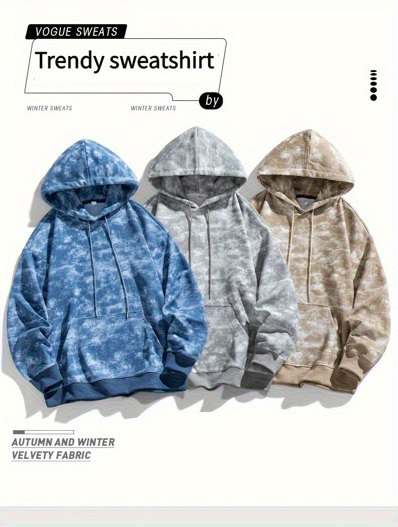 The Granite Wash Hoodie