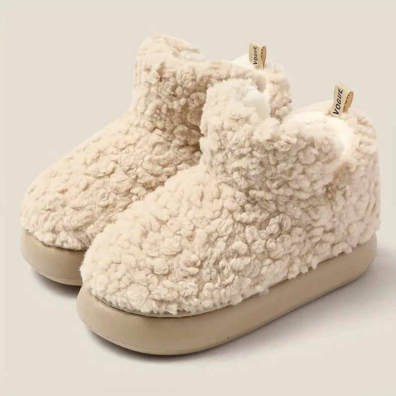 Luxe Fuzzy boots